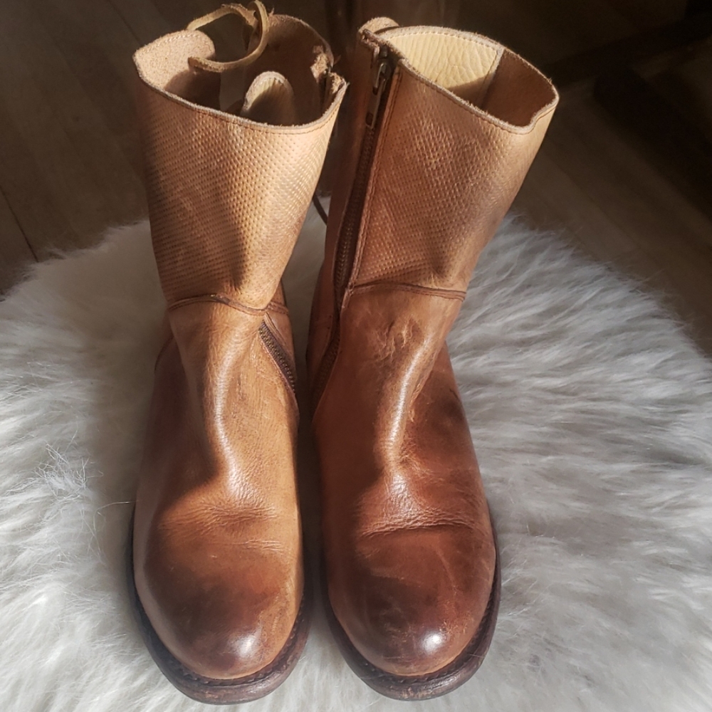 Bed Stu boots